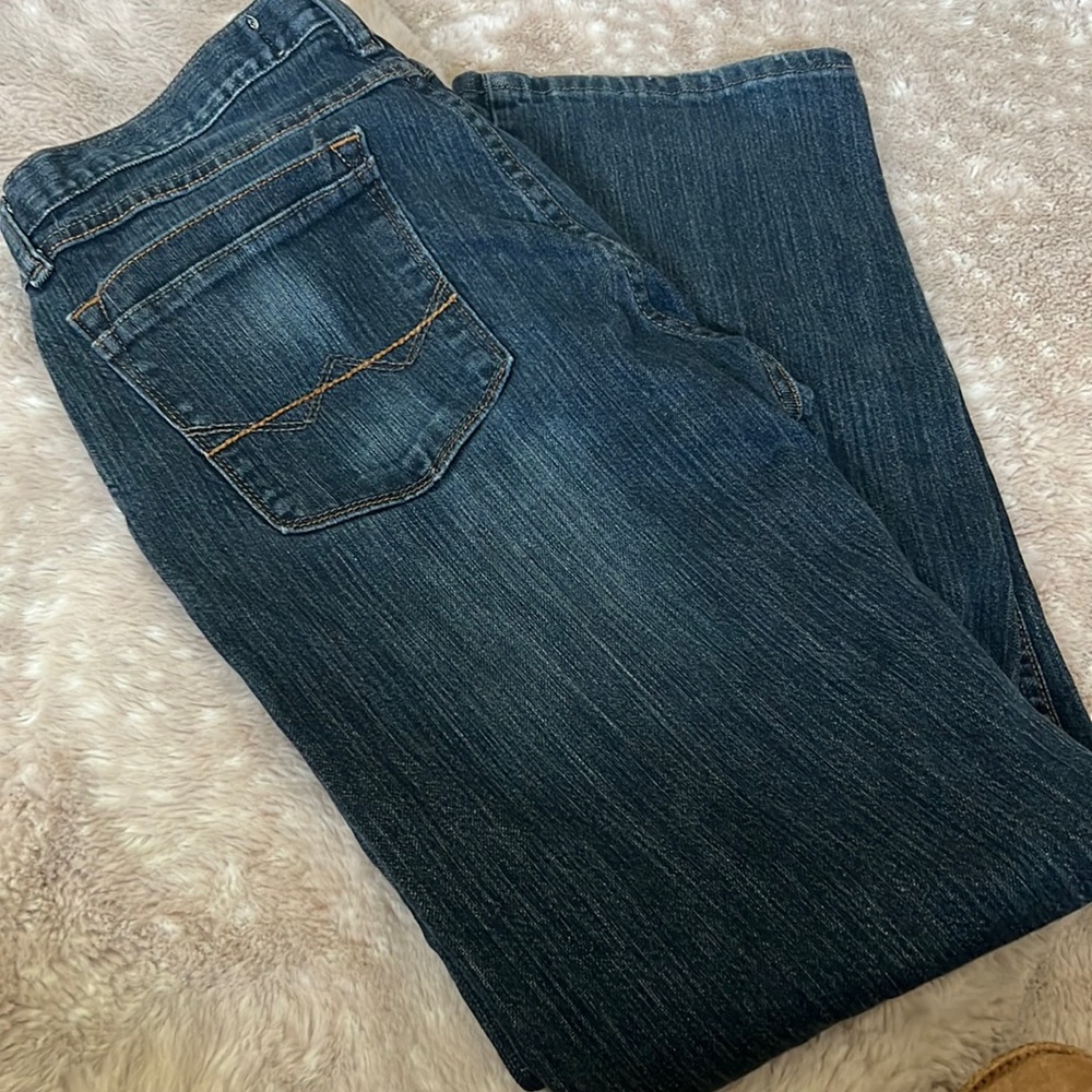 Wrangler jeans